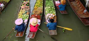 Vols pas cher pour Bangkok