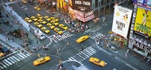 Vols pas cher pour New York