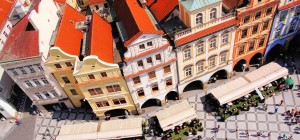 Vols pas cher pour Prague