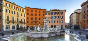 Vols pas cher pour Rome